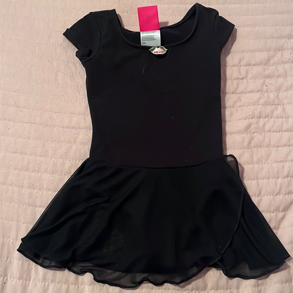 Ballet leotard